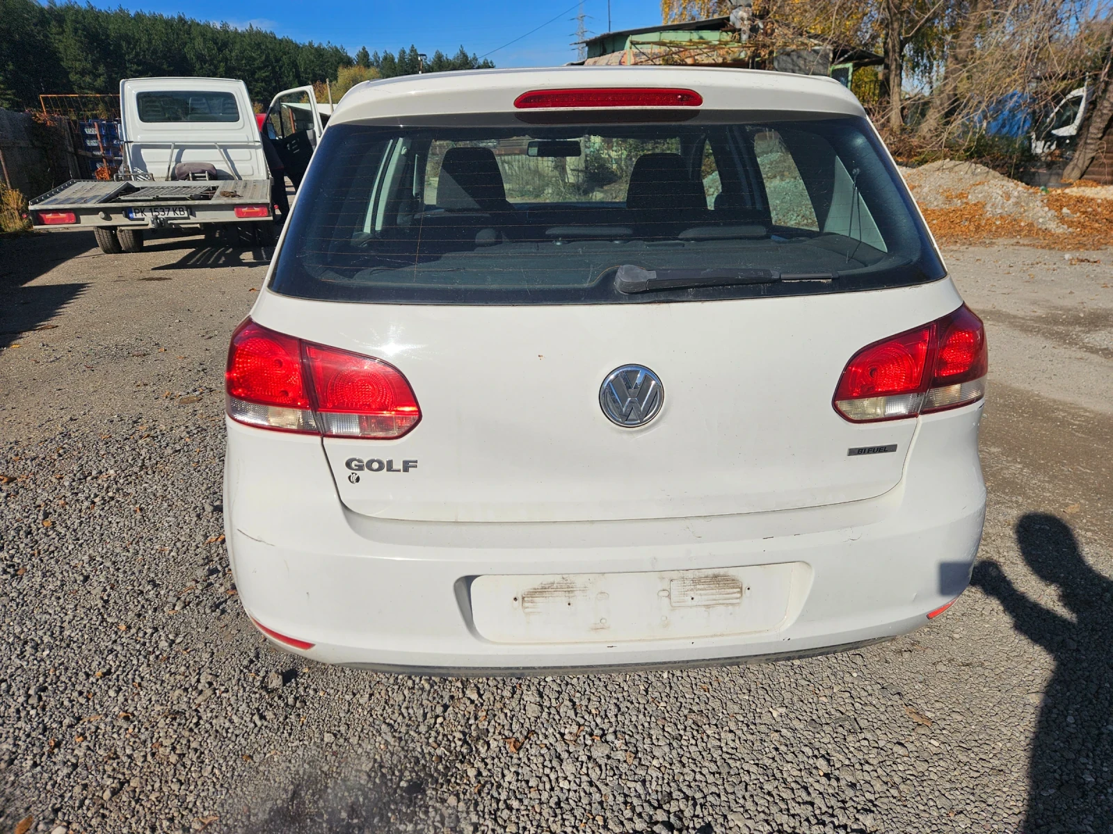 VW Golf 1.6benzin s gaz 105ks 2010god | Mobile.bg   6