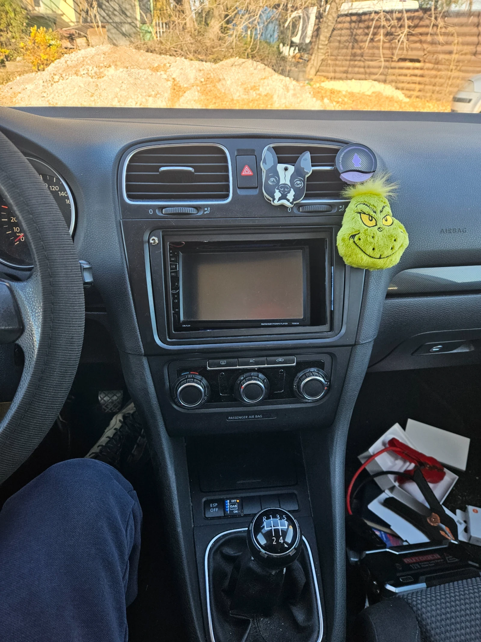 VW Golf 1.6benzin s gaz 105ks 2010god | Mobile.bg   12