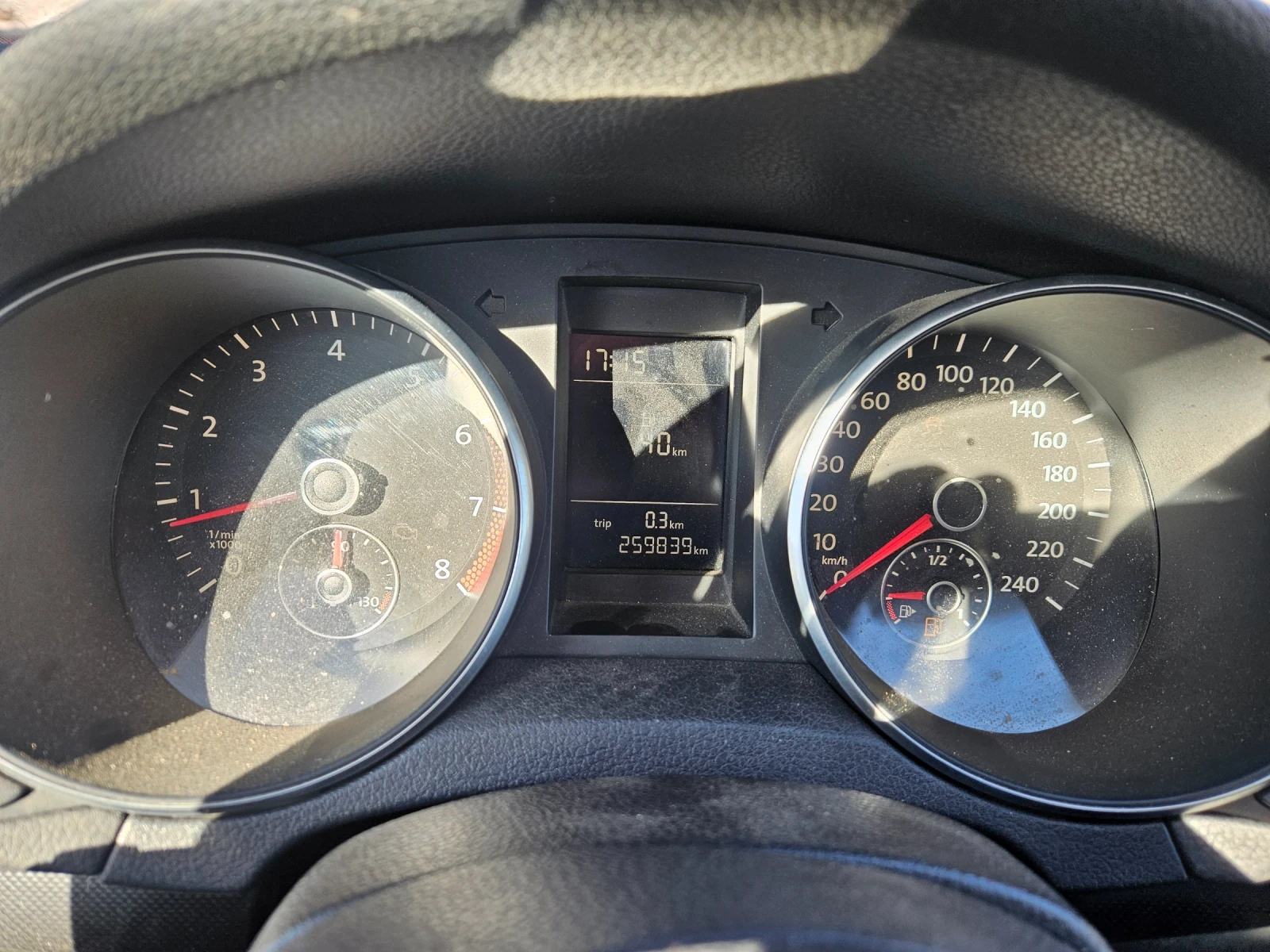 VW Golf 1.6benzin s gaz 105ks 2010god | Mobile.bg   11