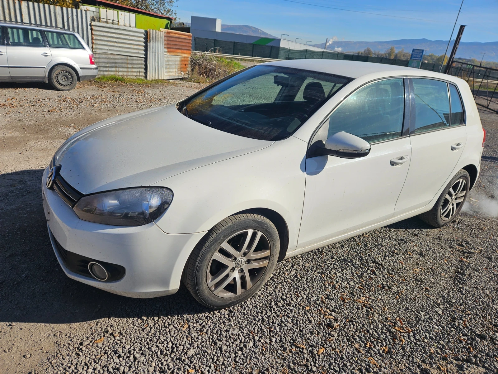 VW Golf 1.6benzin s gaz 105ks 2010god | Mobile.bg   2