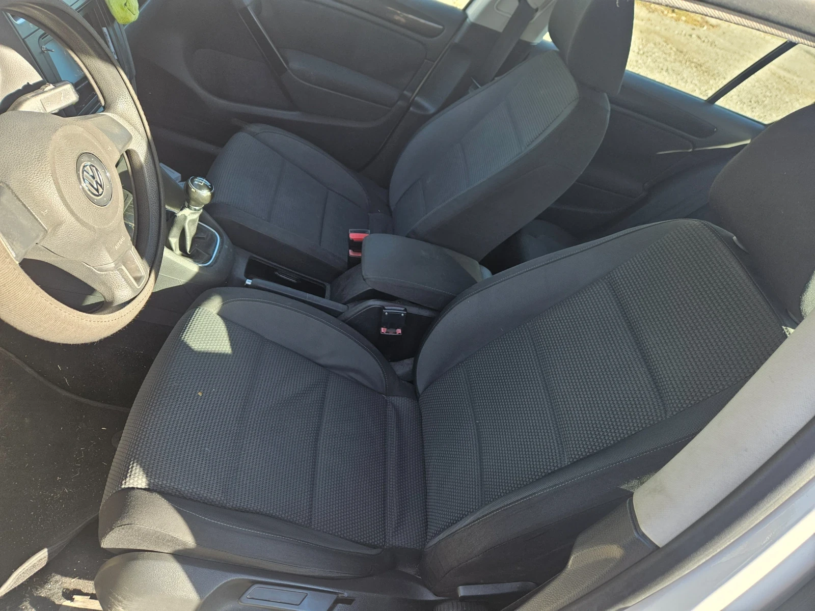 VW Golf 1.6benzin s gaz 105ks 2010god | Mobile.bg   13