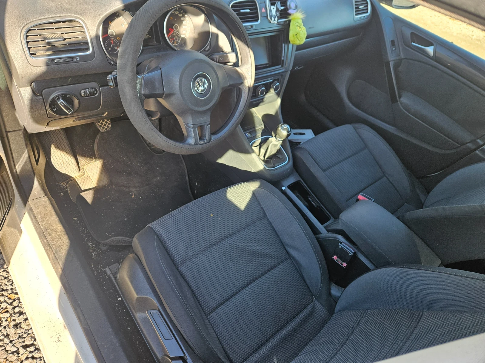 VW Golf 1.6benzin s gaz 105ks 2010god | Mobile.bg   7