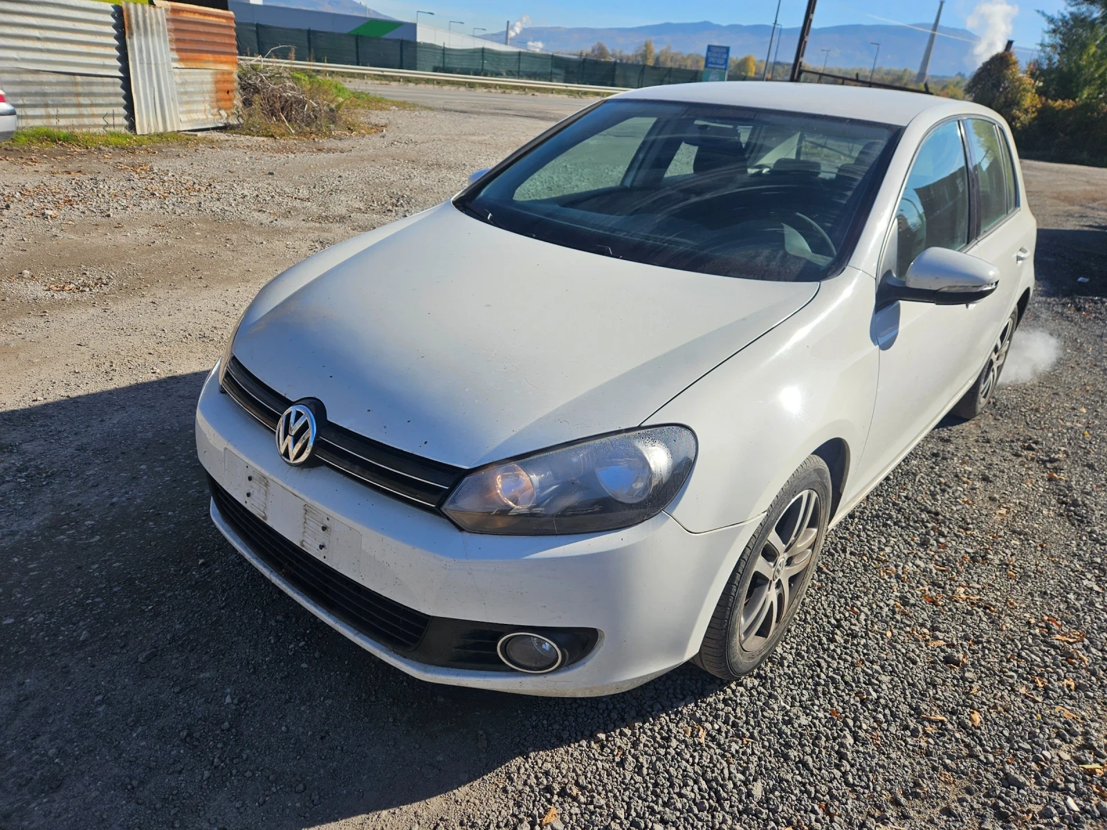 VW Golf 1.6benzin s gaz 105ks 2010god | Mobile.bg   1