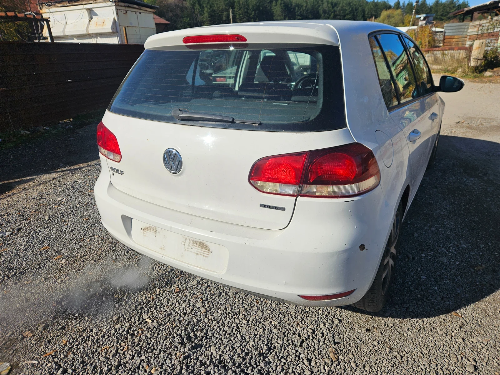 VW Golf 1.6benzin s gaz 105ks 2010god | Mobile.bg   9