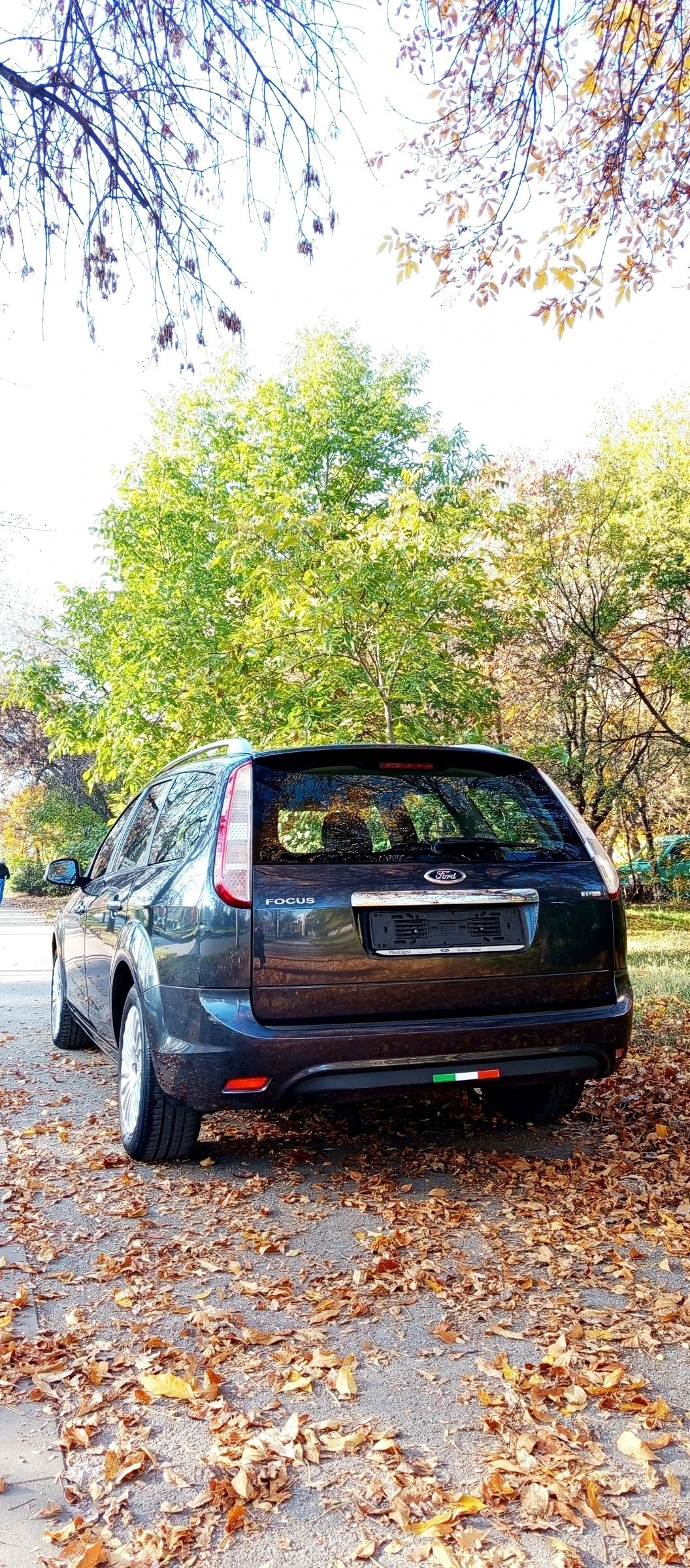 Ford Focus 1.6TDCI 90к.с /30лв данък/ Power by Germany  - изображение 5