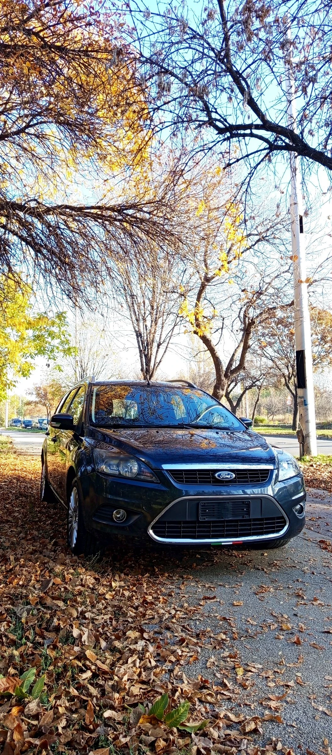 Ford Focus 1.6TDCI 90к.с /30лв данък/ Power by Germany  - изображение 4