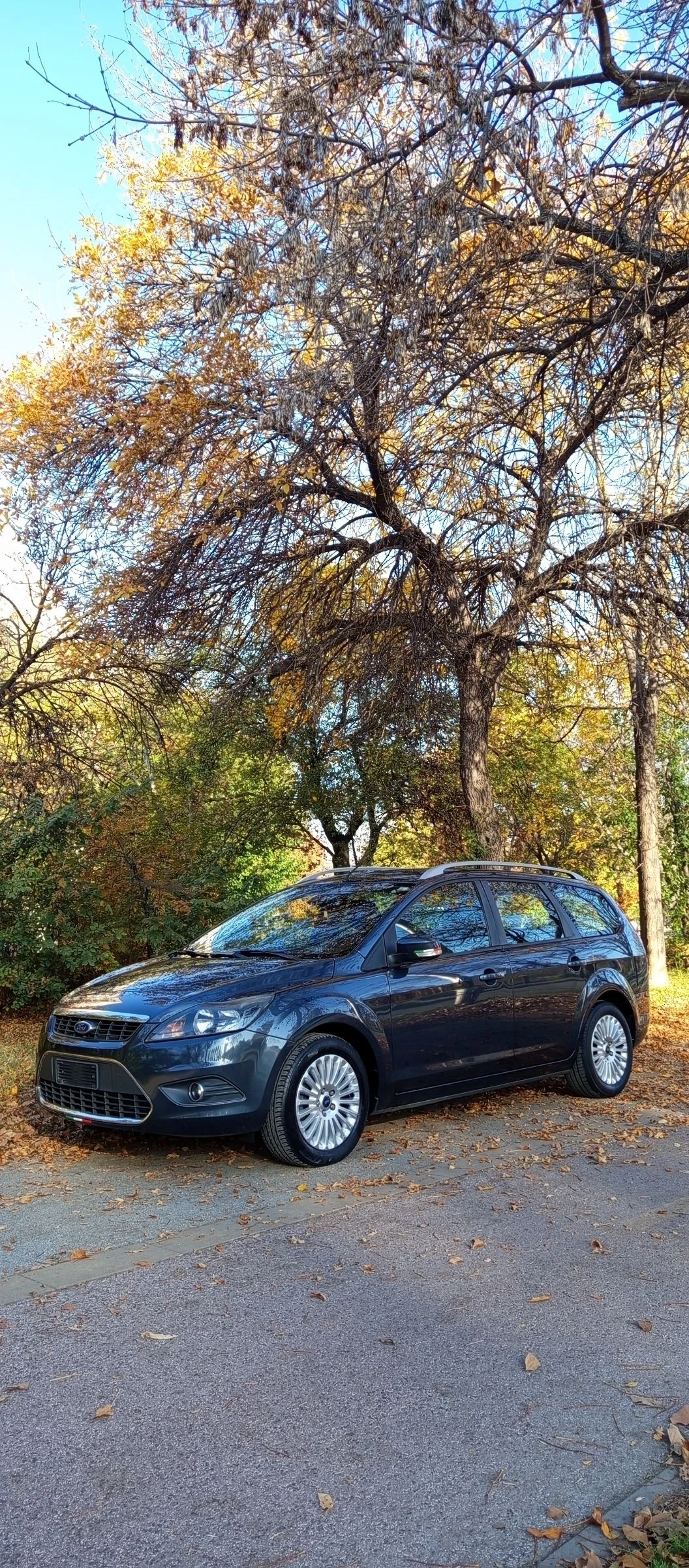 Ford Focus 1.6TDCI 90к.с /30лв данък/ Power by Germany  - изображение 8