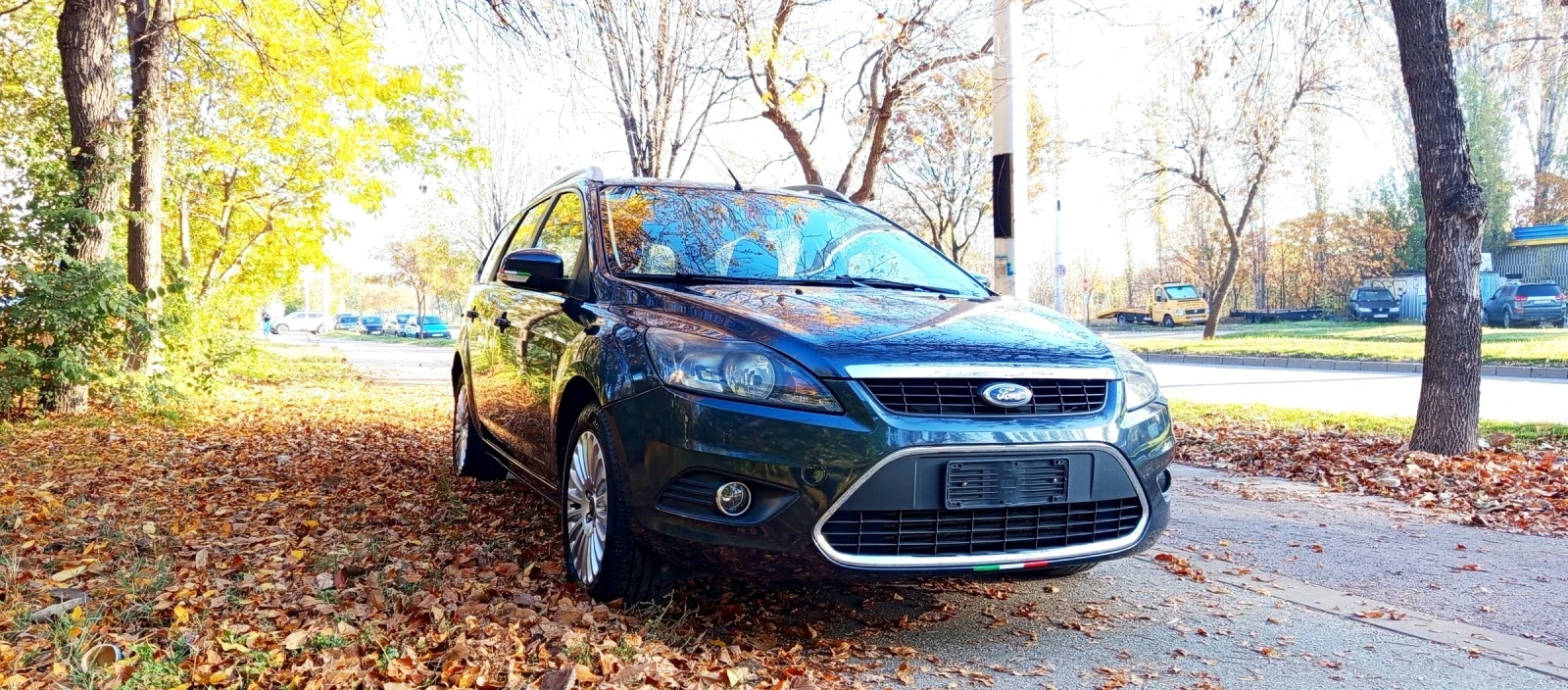 Ford Focus 1.6TDCI 90к.с /30лв данък/ Power by Germany  - изображение 2