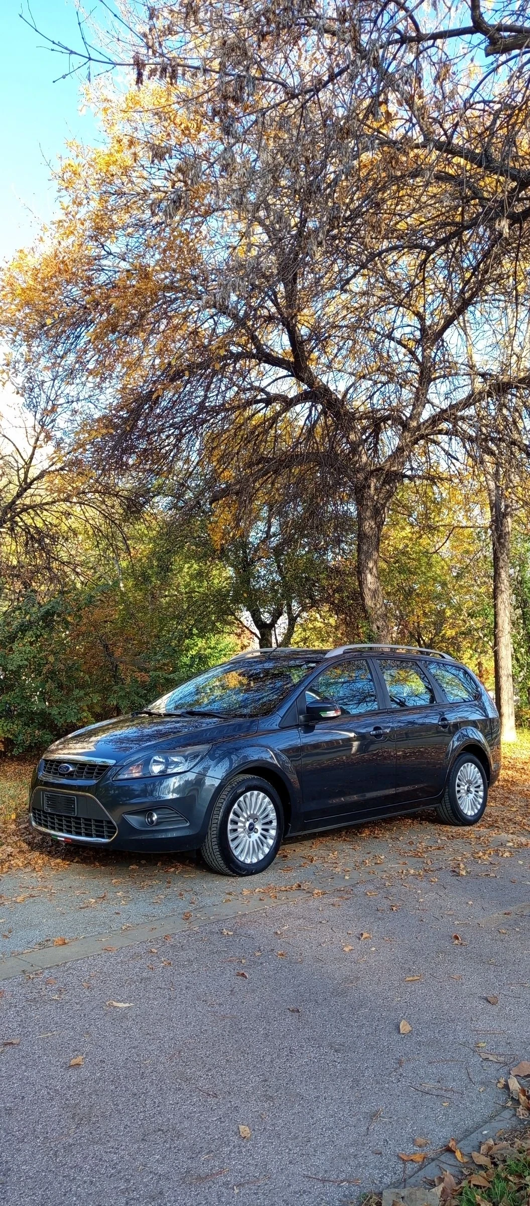 Ford Focus 1.6TDCI 90к.с /30лв данък/ Power by Germany  - изображение 9