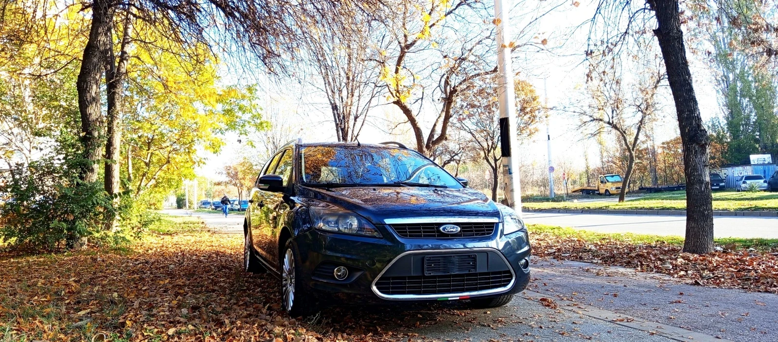 Ford Focus 1.6TDCI 90к.с /30лв данък/ Power by Germany  - изображение 3