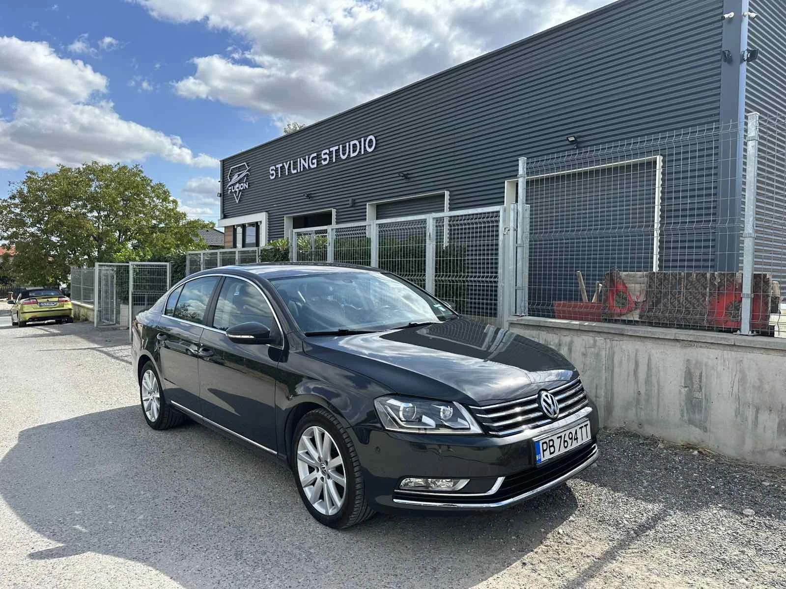 VW Passat  - изображение 3