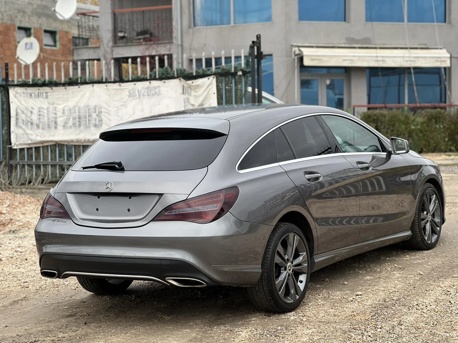 Mercedes-Benz CLA 200  - изображение 6