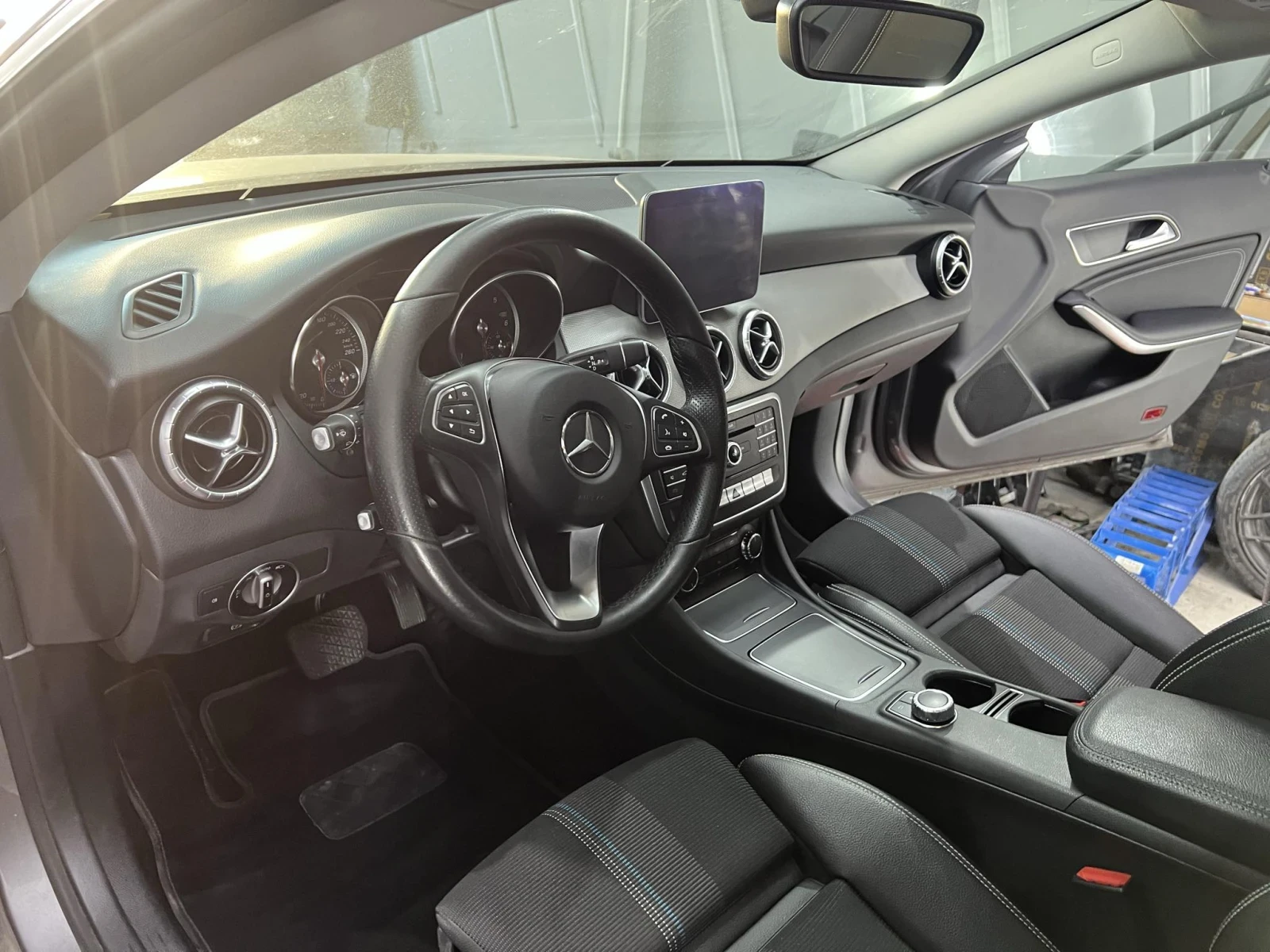 Mercedes-Benz CLA 200 | Mobile.bg � ����������� 11