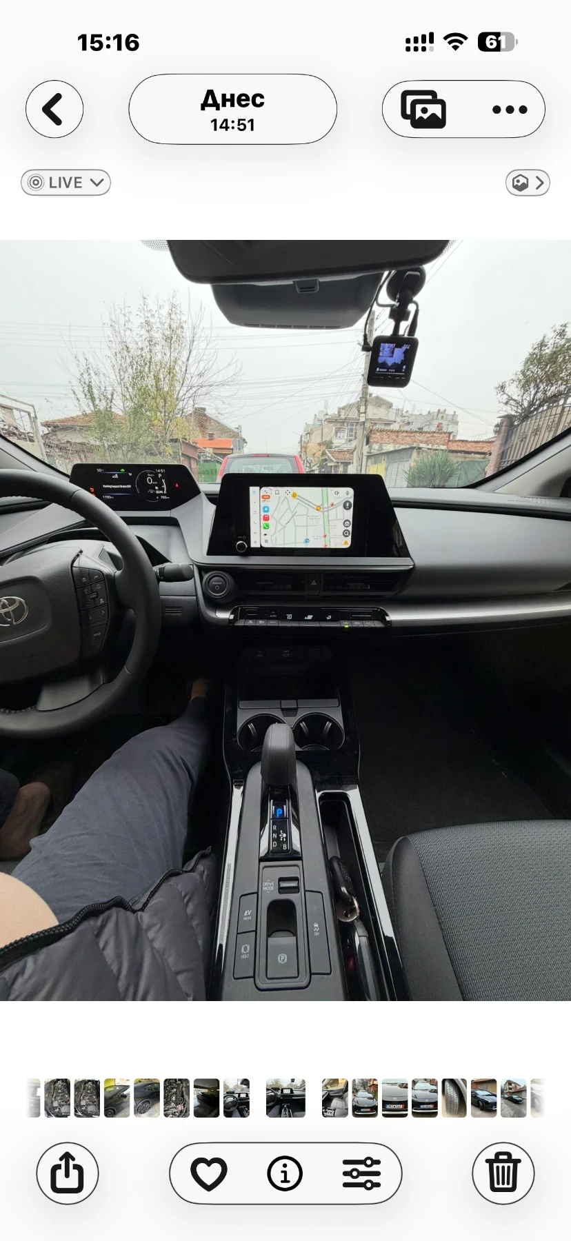 Toyota Prius ������ | Mobile.bg � ����������� 14