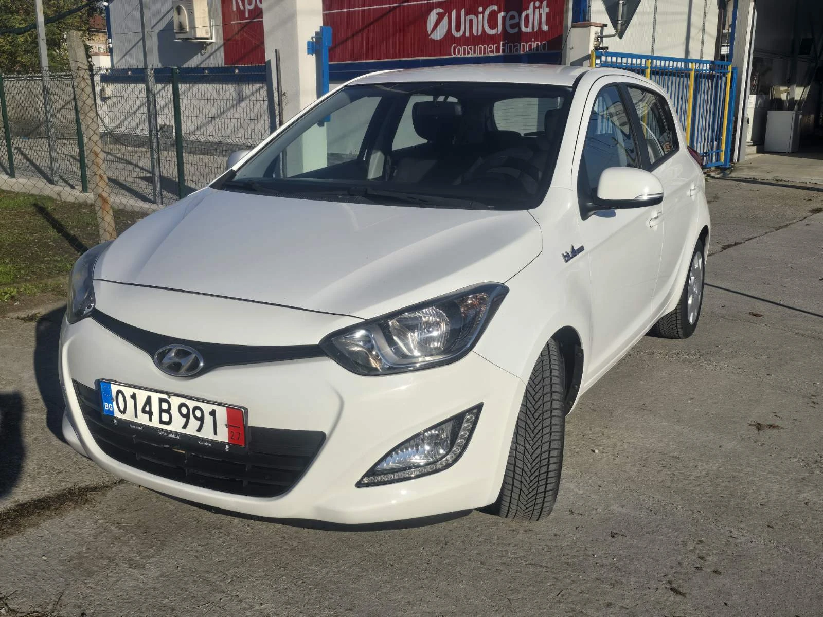 Hyundai I20 1.2i - изображение 2