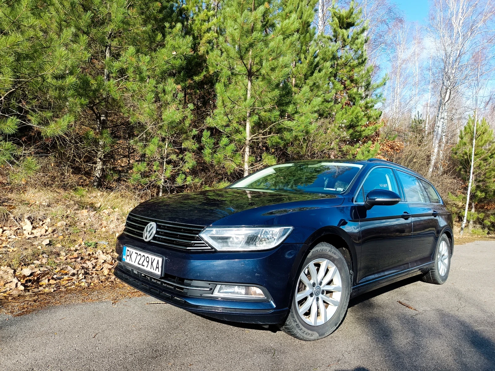 VW Passat 2.0 TDI | Mobile.bg � ����������� 2