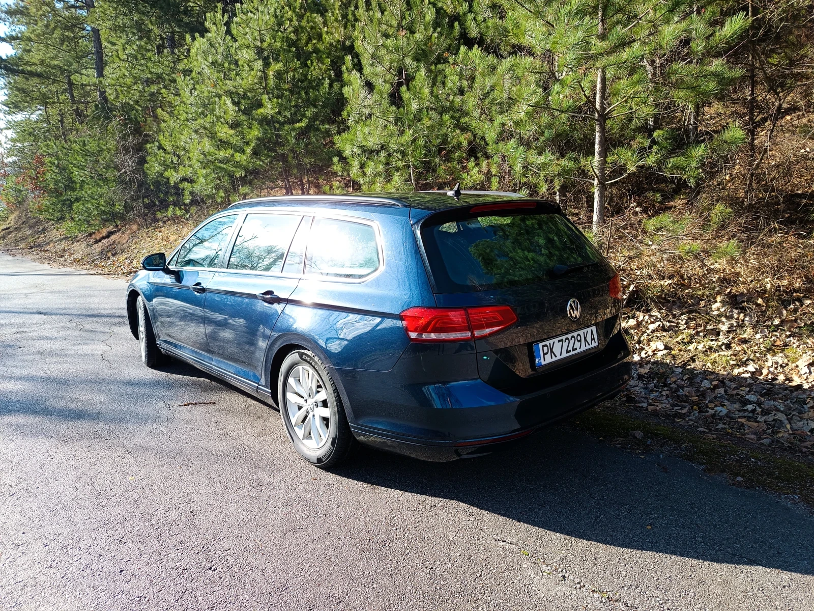 VW Passat 2.0 TDI | Mobile.bg � ����������� 3