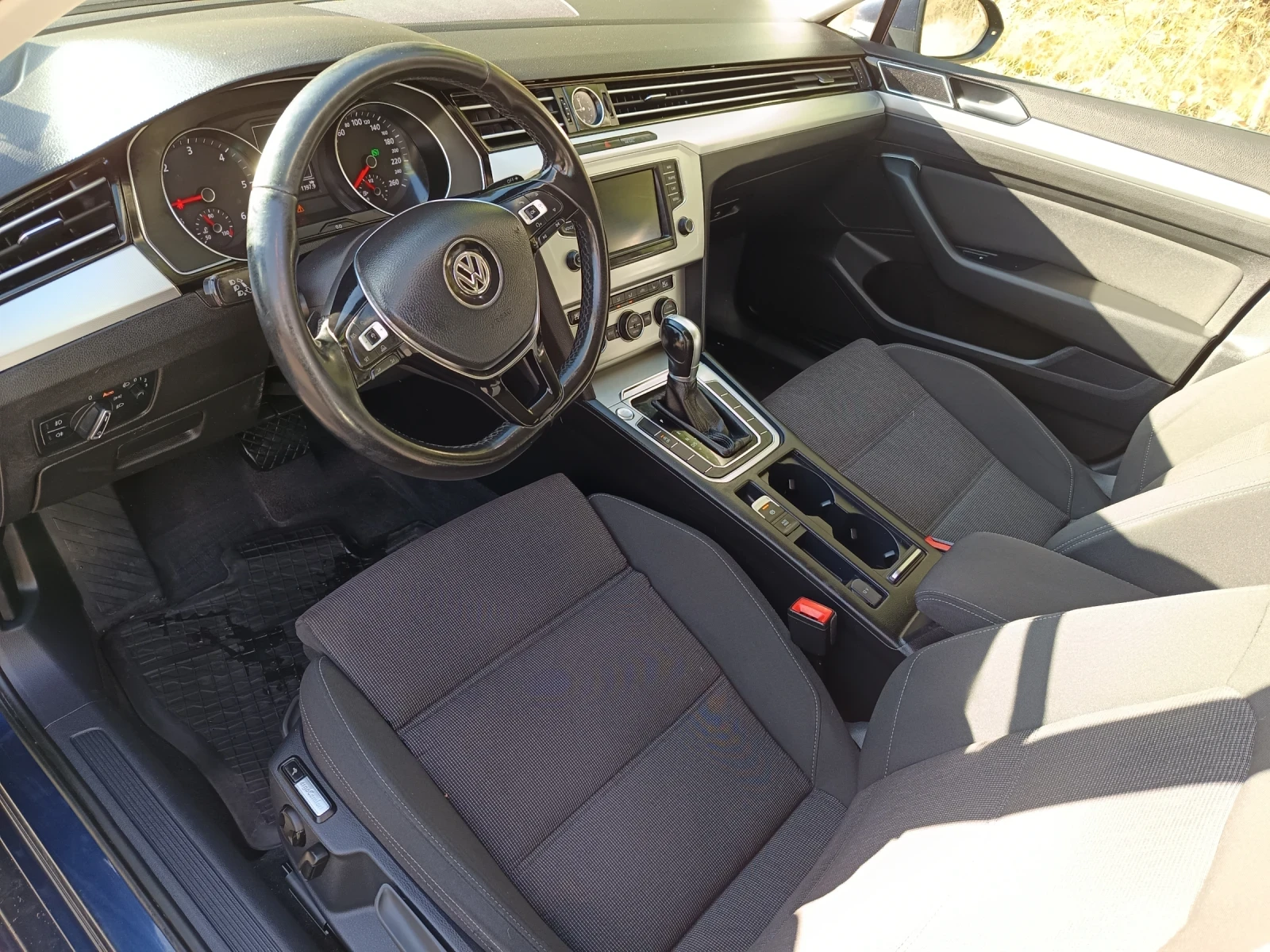 VW Passat 2.0 TDI | Mobile.bg � ����������� 8