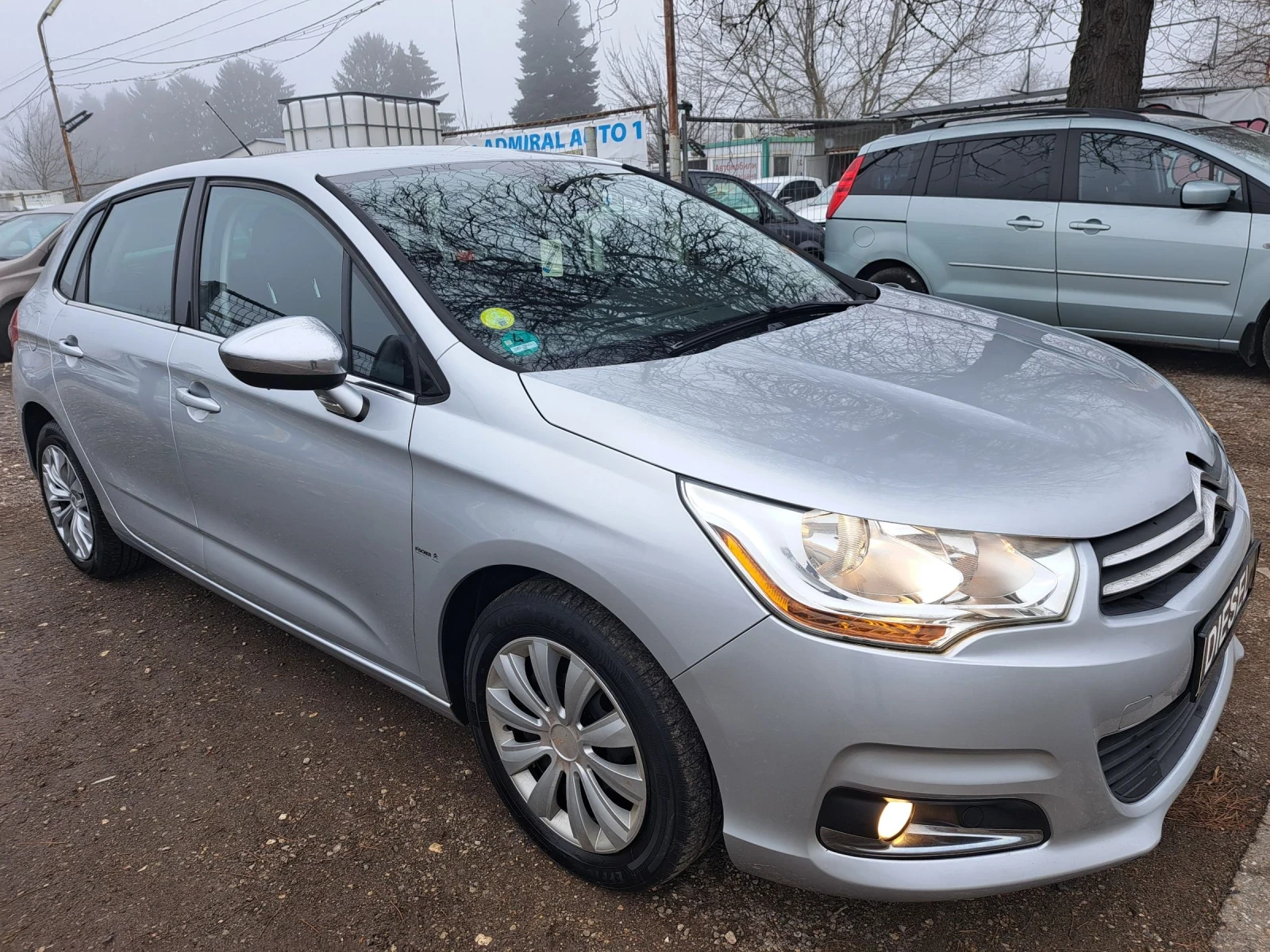 Citroen C4 1.6 E-HDI - изображение 3