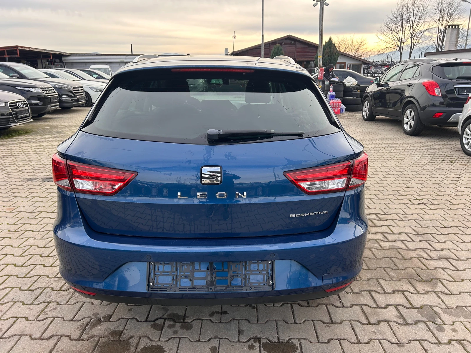 Seat Leon 1.6TDI NAVI EURO 5 - изображение 7