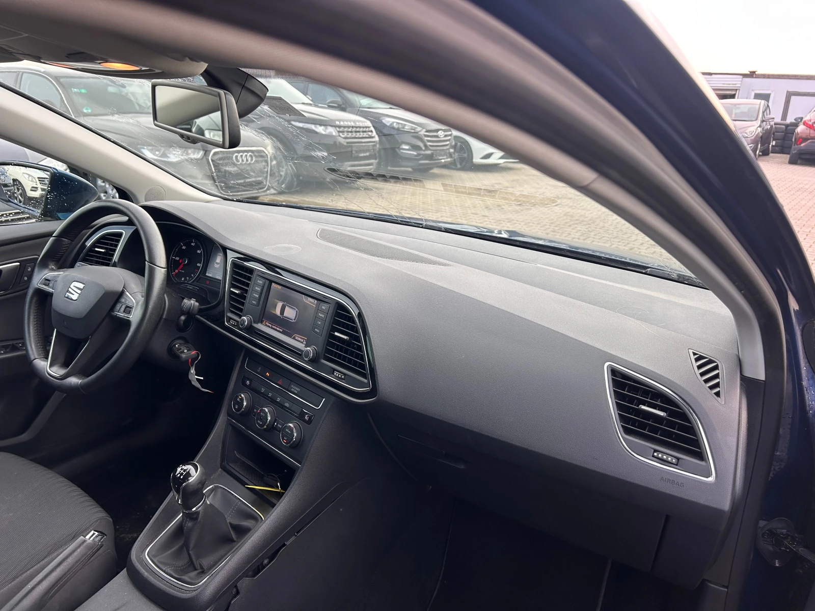 Seat Leon 1.6TDI NAVI EURO 5 - изображение 10