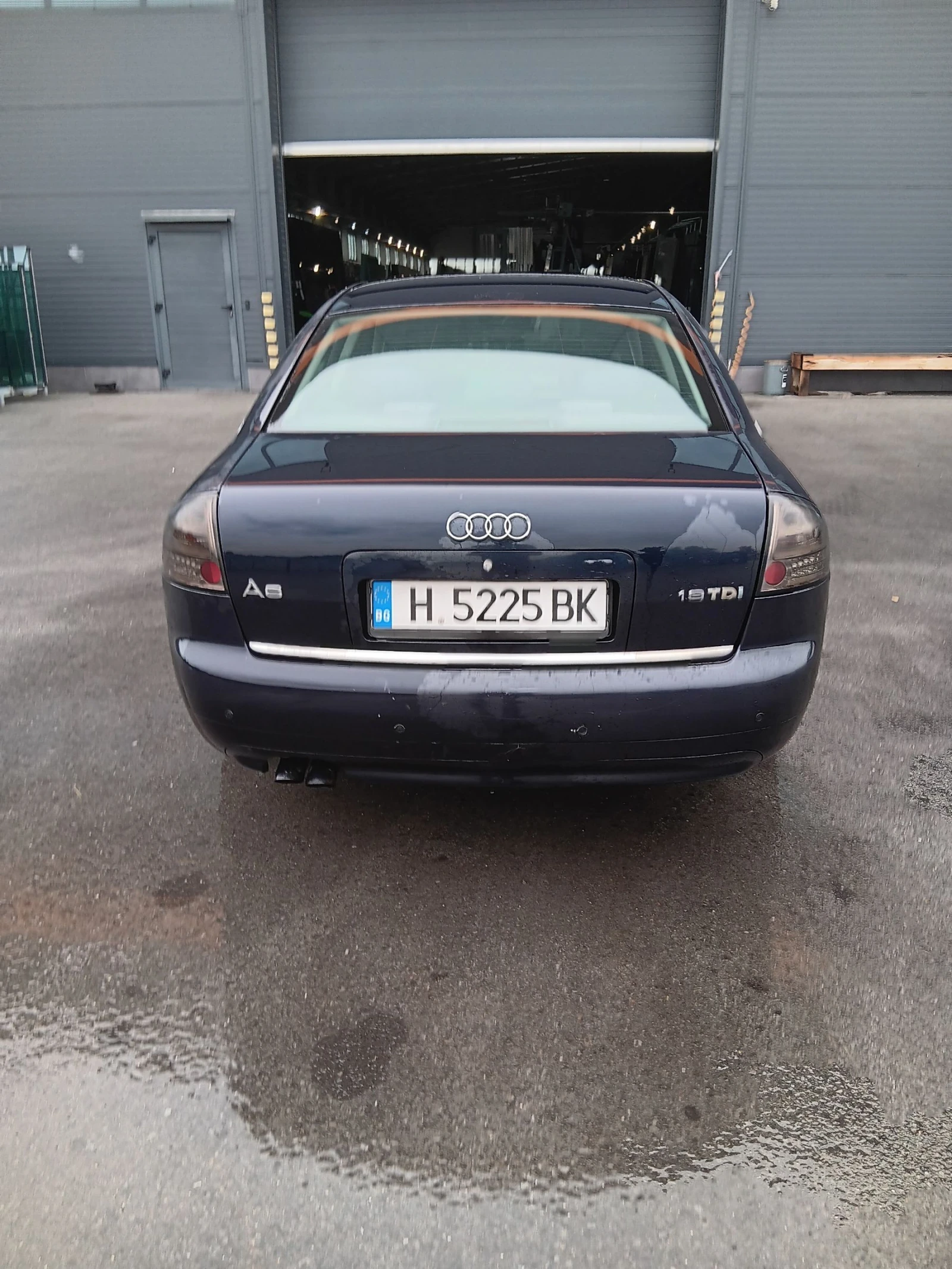 Audi A6  - изображение 4