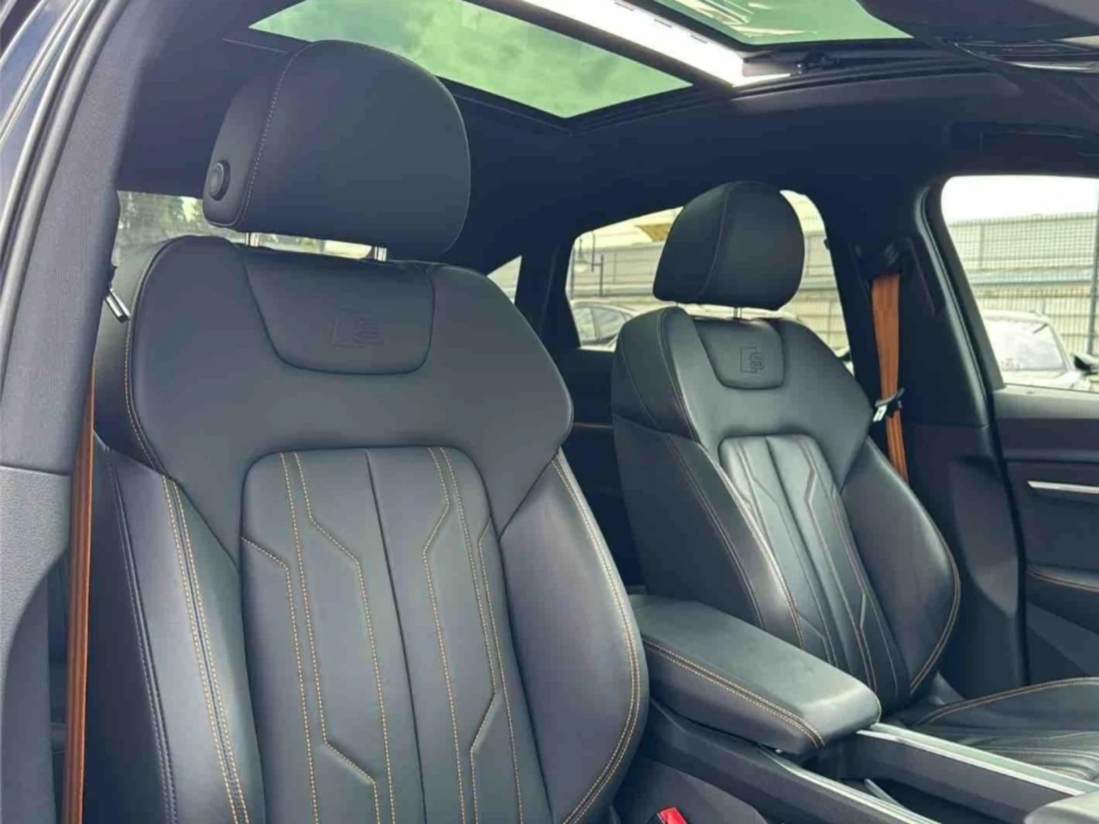 Audi E-Tron Quatro/Sportback/2xSline/Edition Bkack/Pano/Kam | Mobile.bg   15