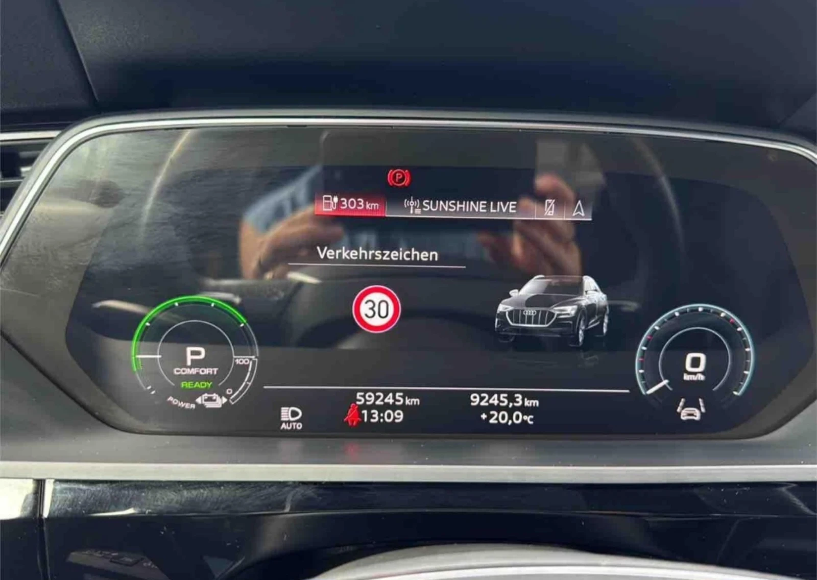 Audi E-Tron Quatro/Sportback/2xSline/Edition Bkack/Pano/Kam | Mobile.bg   7