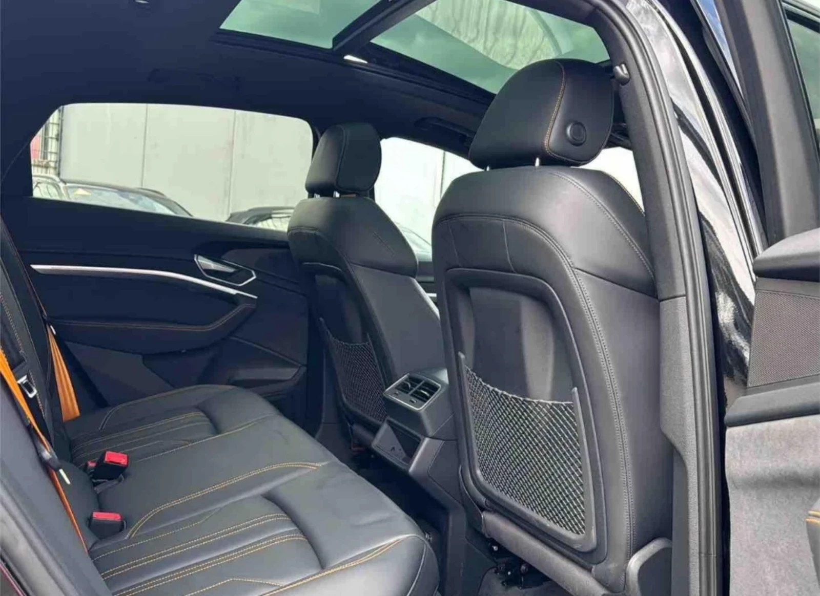 Audi E-Tron Quatro/Sportback/2xSline/Edition Bkack/Pano/Kam | Mobile.bg   14