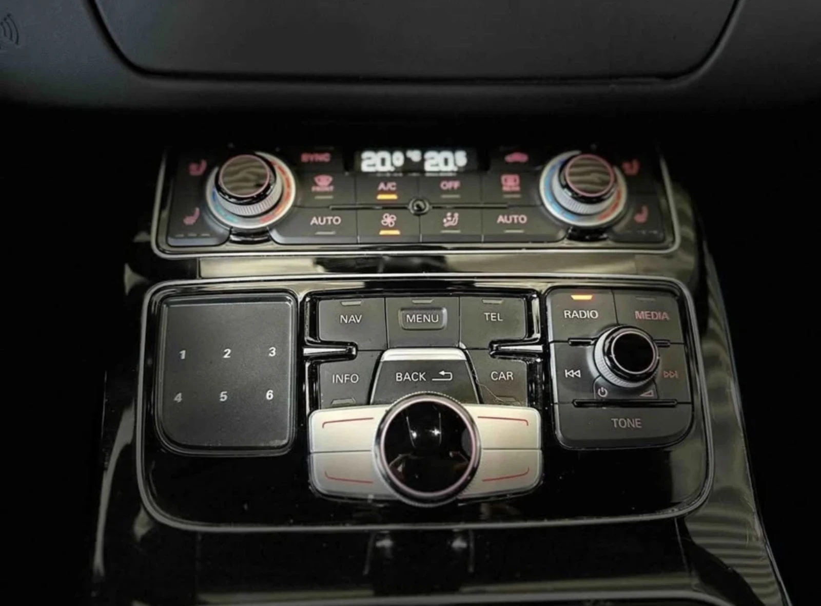 Audi S8 ОЧАКВАН ВНОС, ФУЛ ЕКСТРИ - изображение 8