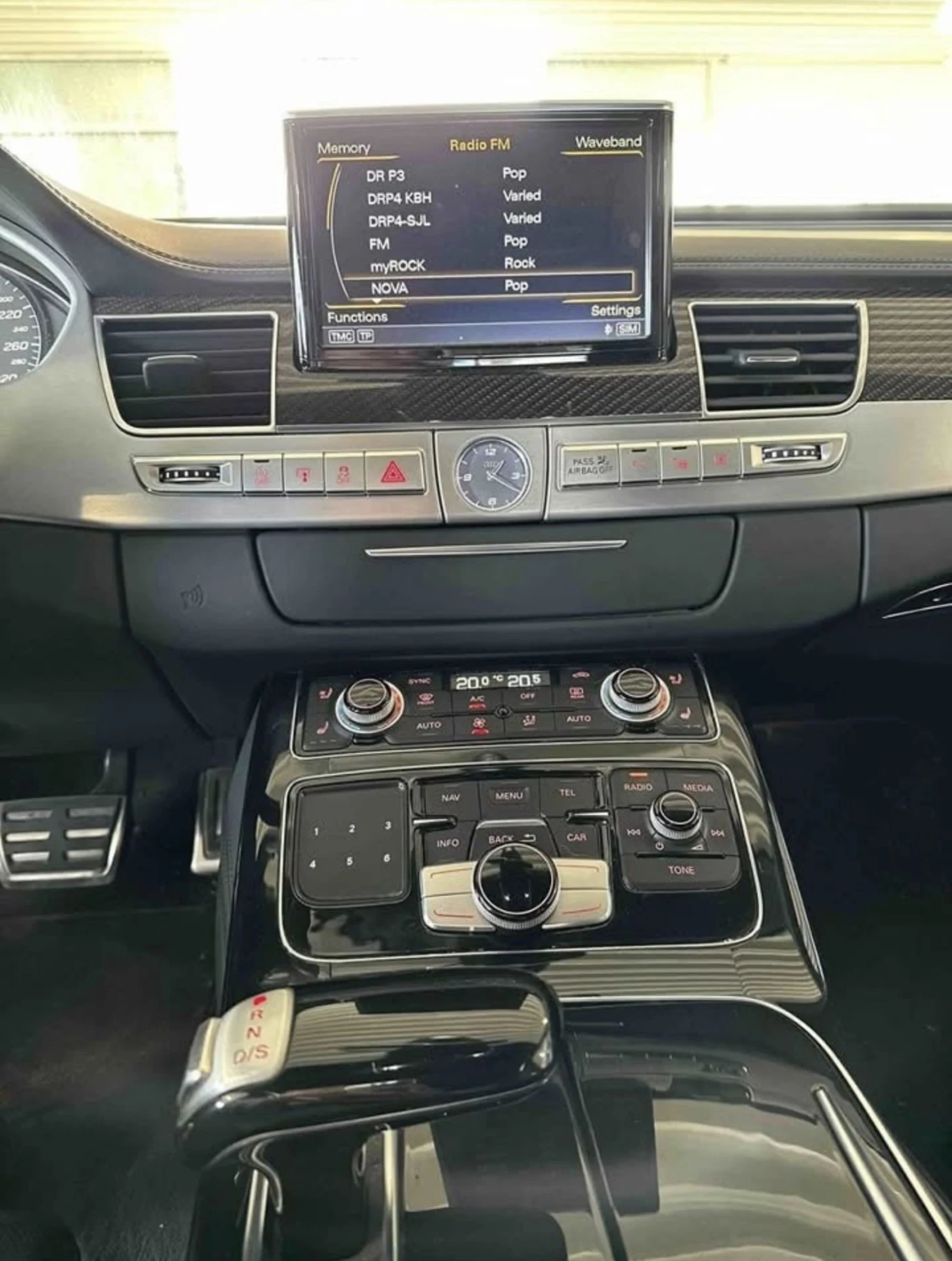 Audi S8 ОЧАКВАН ВНОС, ФУЛ ЕКСТРИ - изображение 9