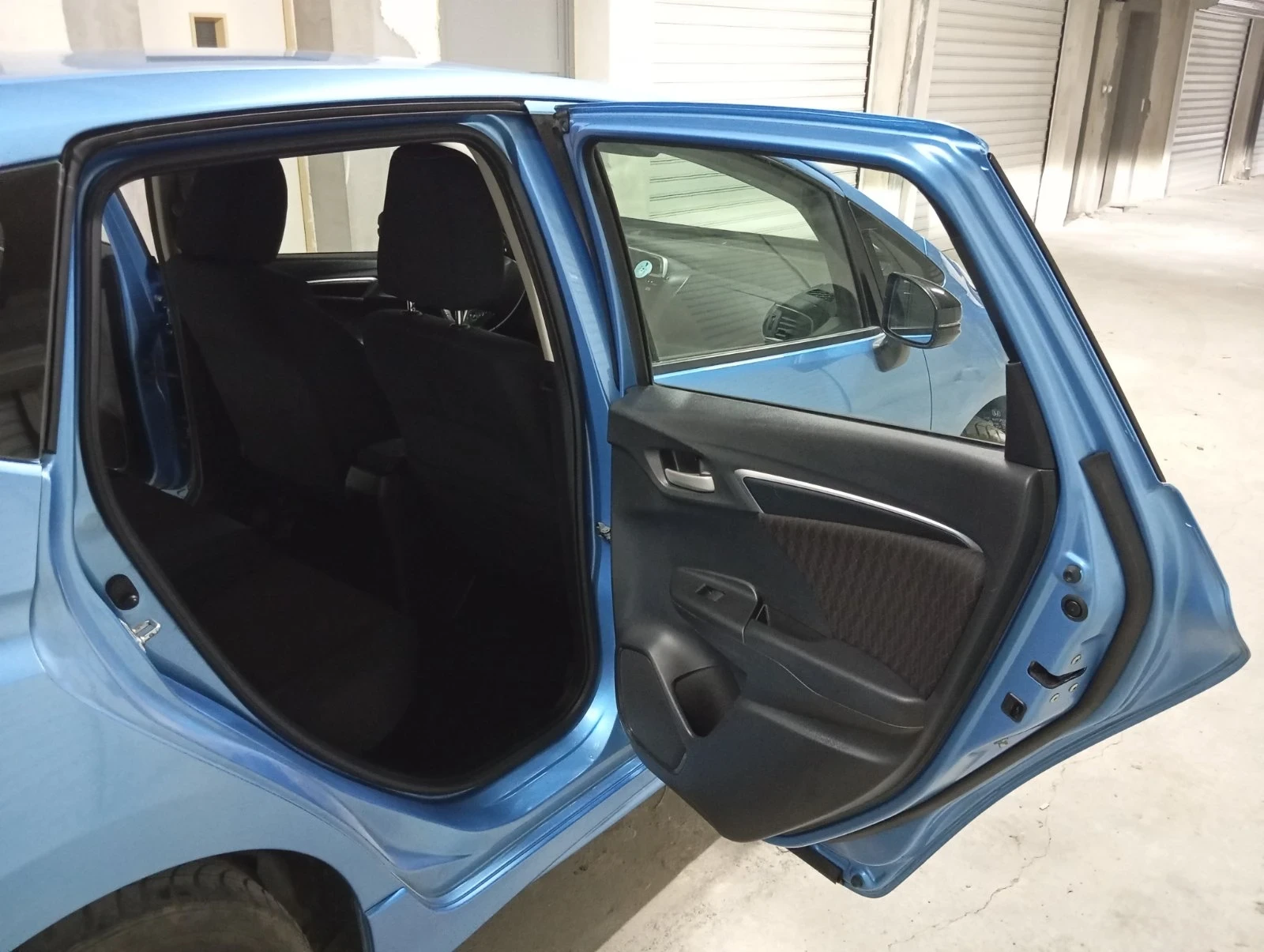 Honda Jazz Sport | Mobile.bg   8