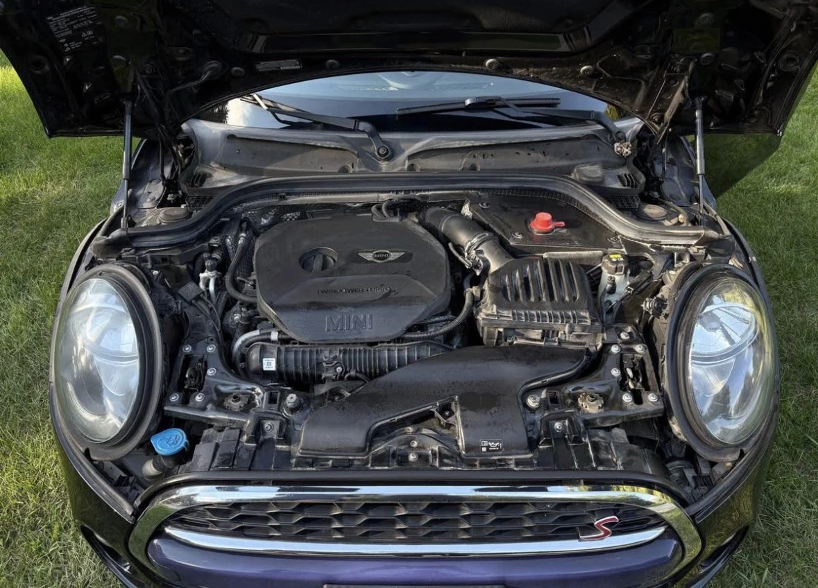 Mini Cooper s * * COOPER S* * CARFAX* * ����������* *  | Mobile.bg � ����������� 11