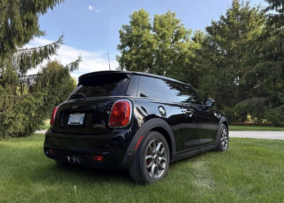 Mini Cooper s * * COOPER S* * CARFAX* * АВТОКРЕДИТ* *  - изображение 4