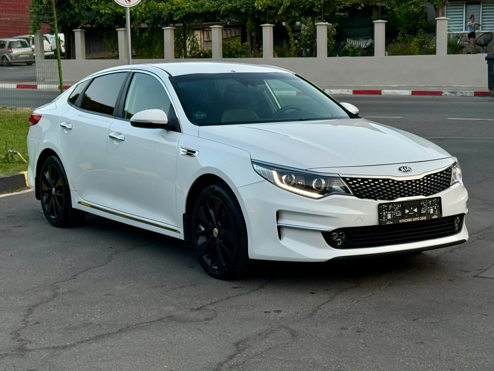 Kia Optima 1.7CRDI ���������/������/�����/���.������� | Mobile.bg � ����������� 5