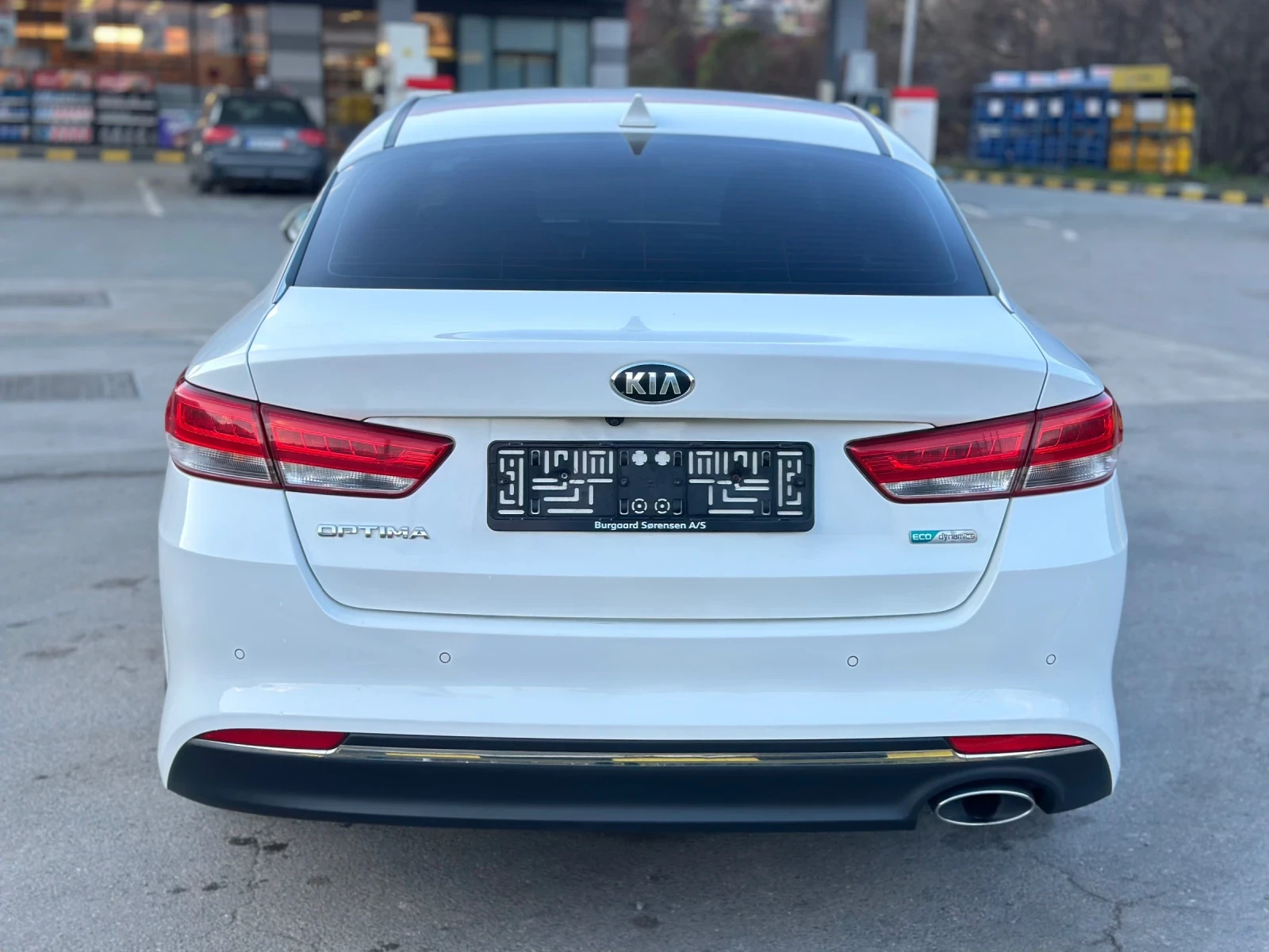Kia Optima 1.7CRDi Navigaciq* Kamera* Klimatronik | Mobile.bg � ����������� 6