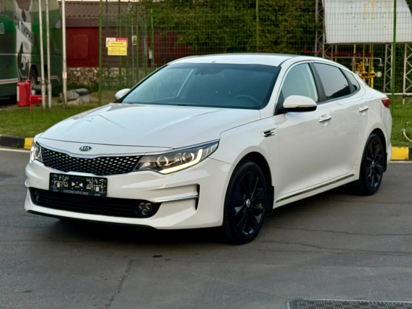 Kia Optima 1.7CRDI ���������/������/�����/���.������� | Mobile.bg � ����������� 1