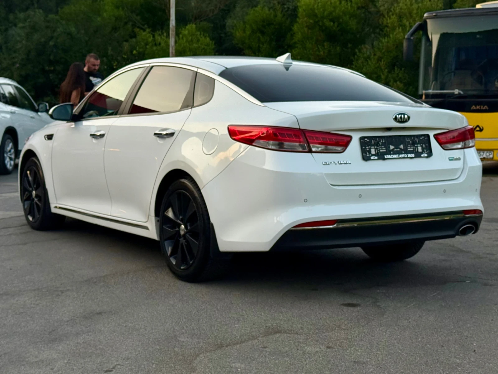 Kia Optima 1.7CRDI ���������/������/�����/���.������� | Mobile.bg � ����������� 8