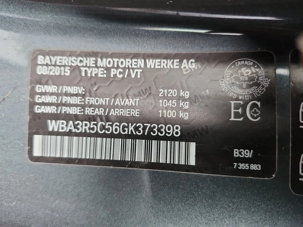 BMW 435 � ����� 435I XDRIVE * CARFAX * ����������� | Mobile.bg � ����������� 7