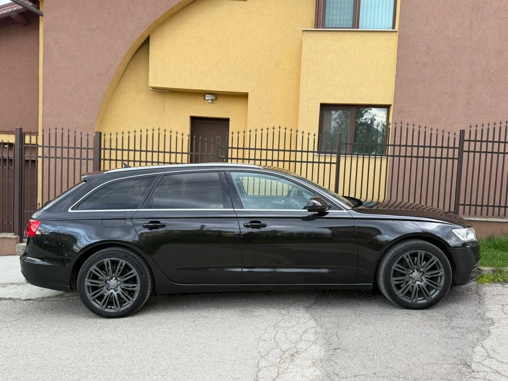 Audi A6 C7 Avant - изображение 3