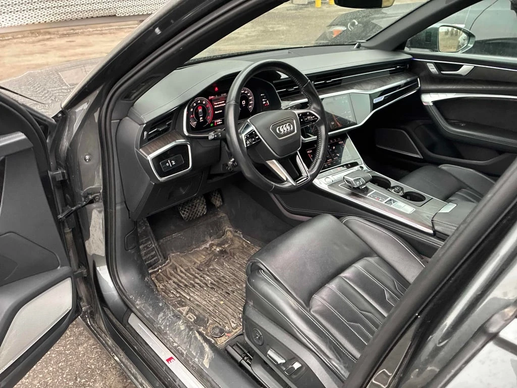 Audi A6 * Technik * CARFAX * ЦЕНА ДО БГ - изображение 6