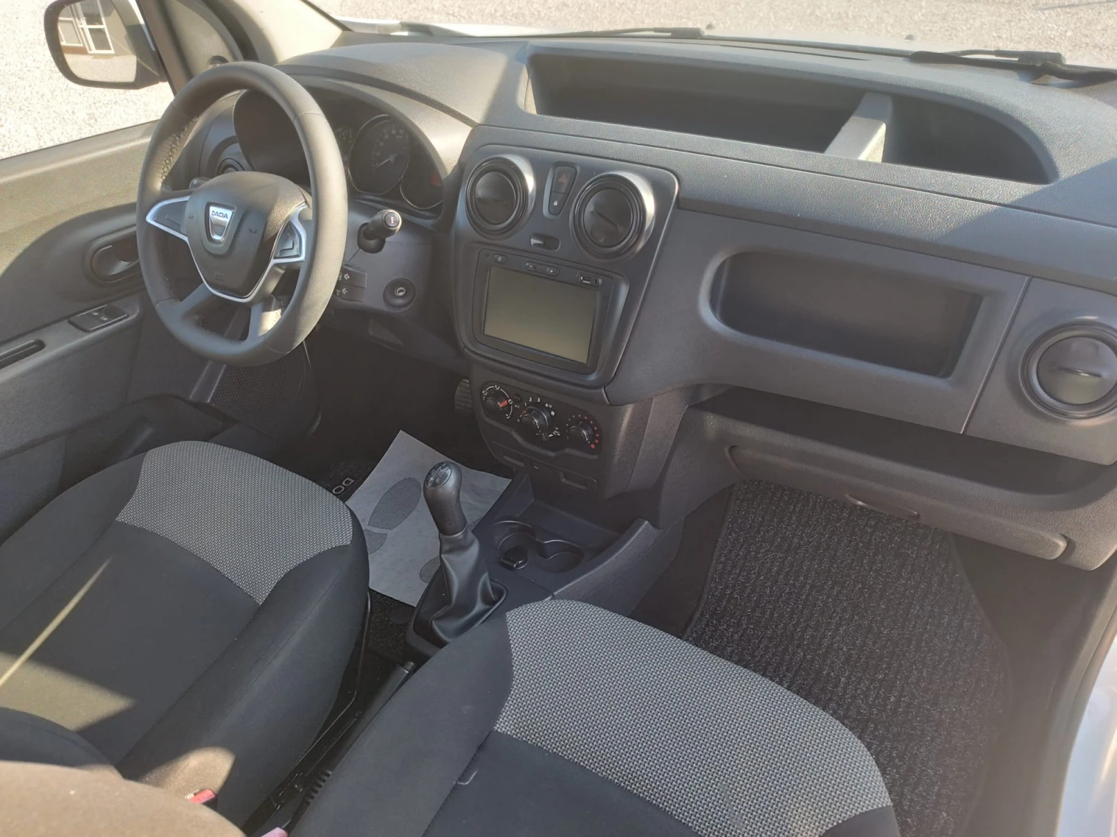 Dacia Dokker 1.5DCI EURO-6B | Mobile.bg � ����������� 12