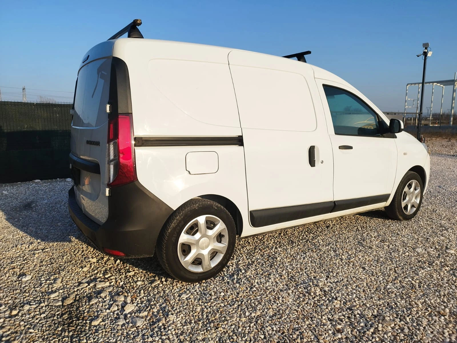 Dacia Dokker 1.5DCI EURO-6B - изображение 5