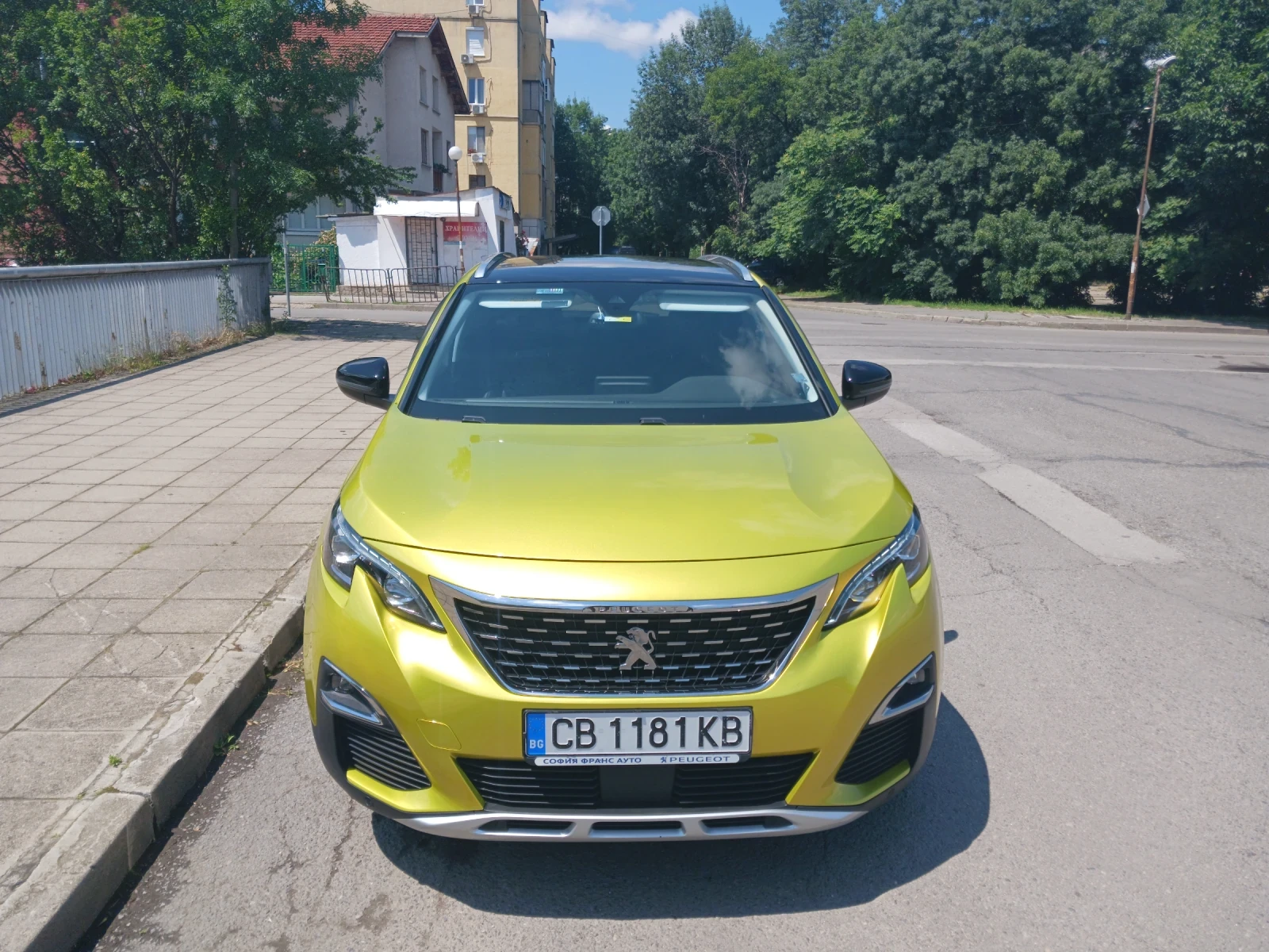 Peugeot 3008 | Mobile.bg � ����������� 2