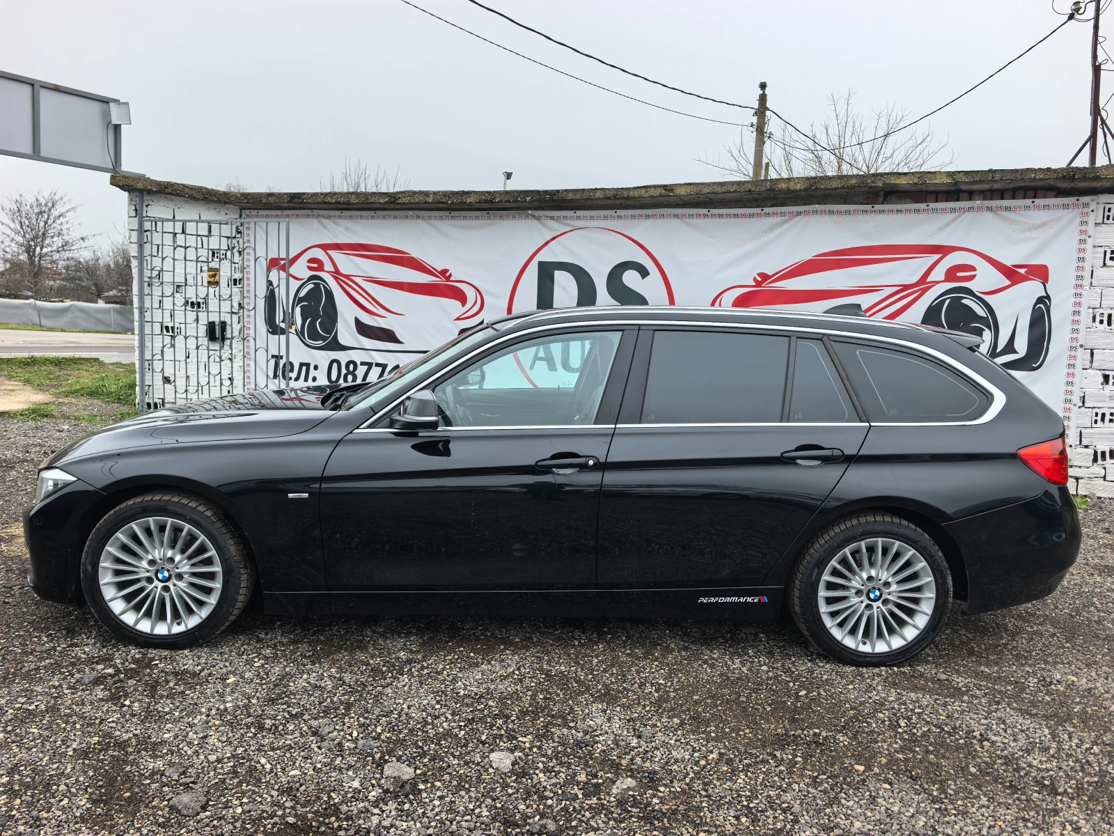 BMW 318 2.0D LUXURY - изображение 2