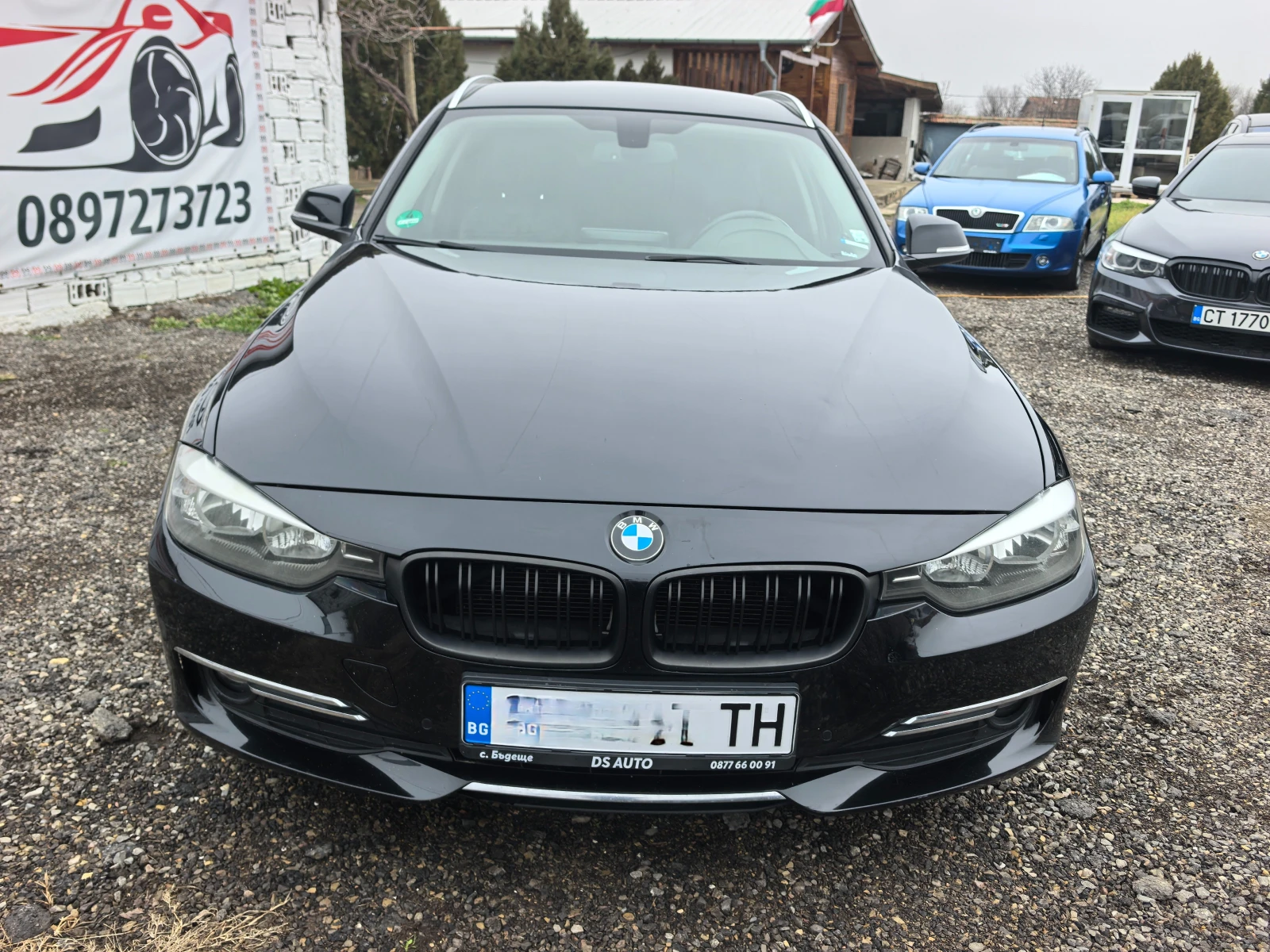 BMW 318 2.0D LUXURY - изображение 8