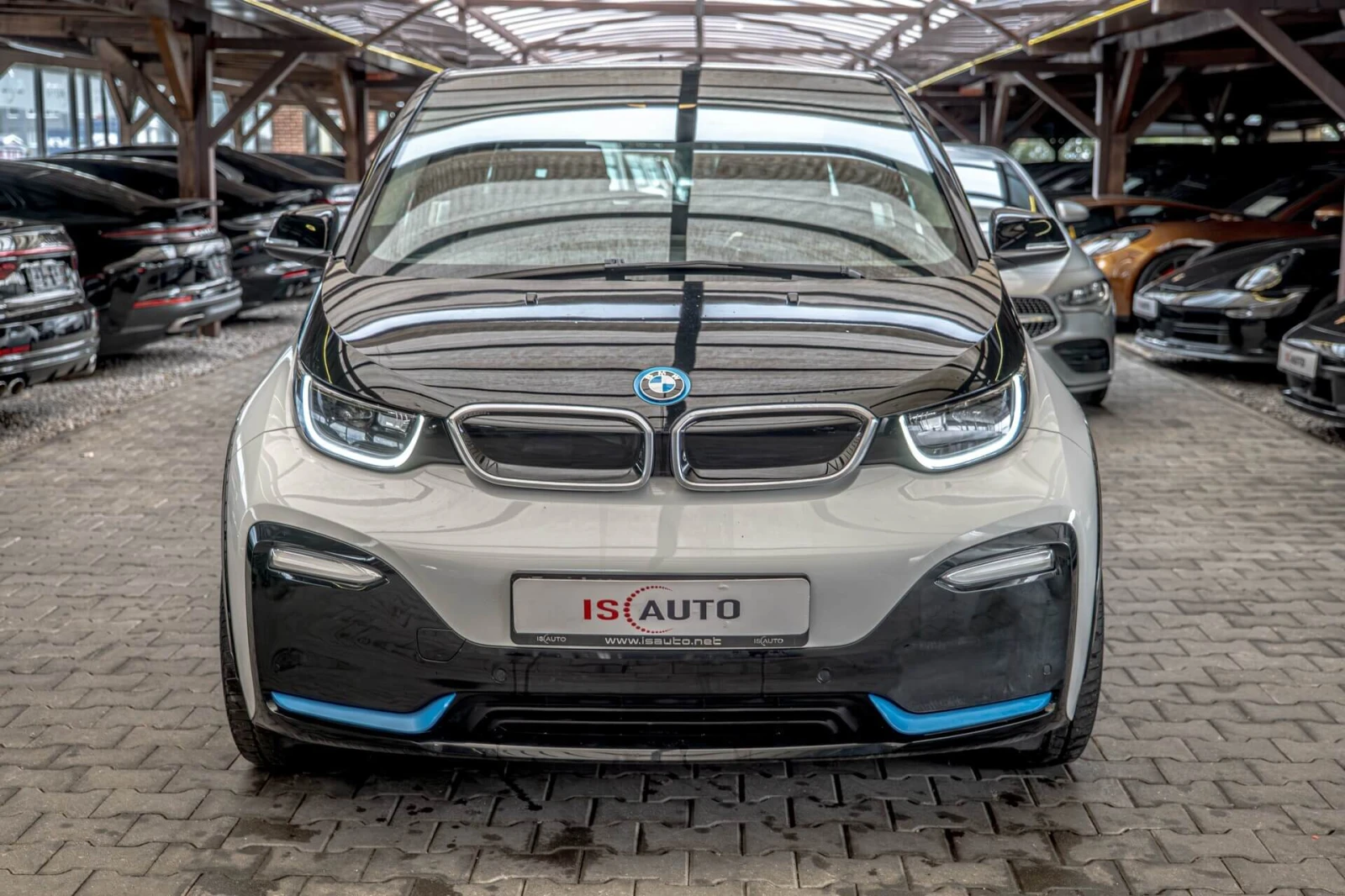 BMW i3 S/120ah/Adaptive LED/PDC/�������/������/ | Mobile.bg � ����������� 1