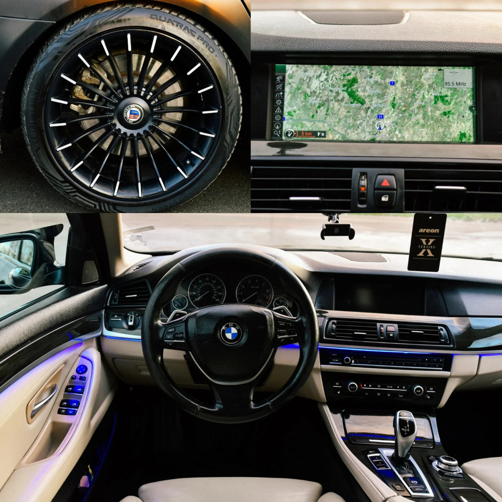 BMW 550 408 �.� | Mobile.bg � ����������� 11