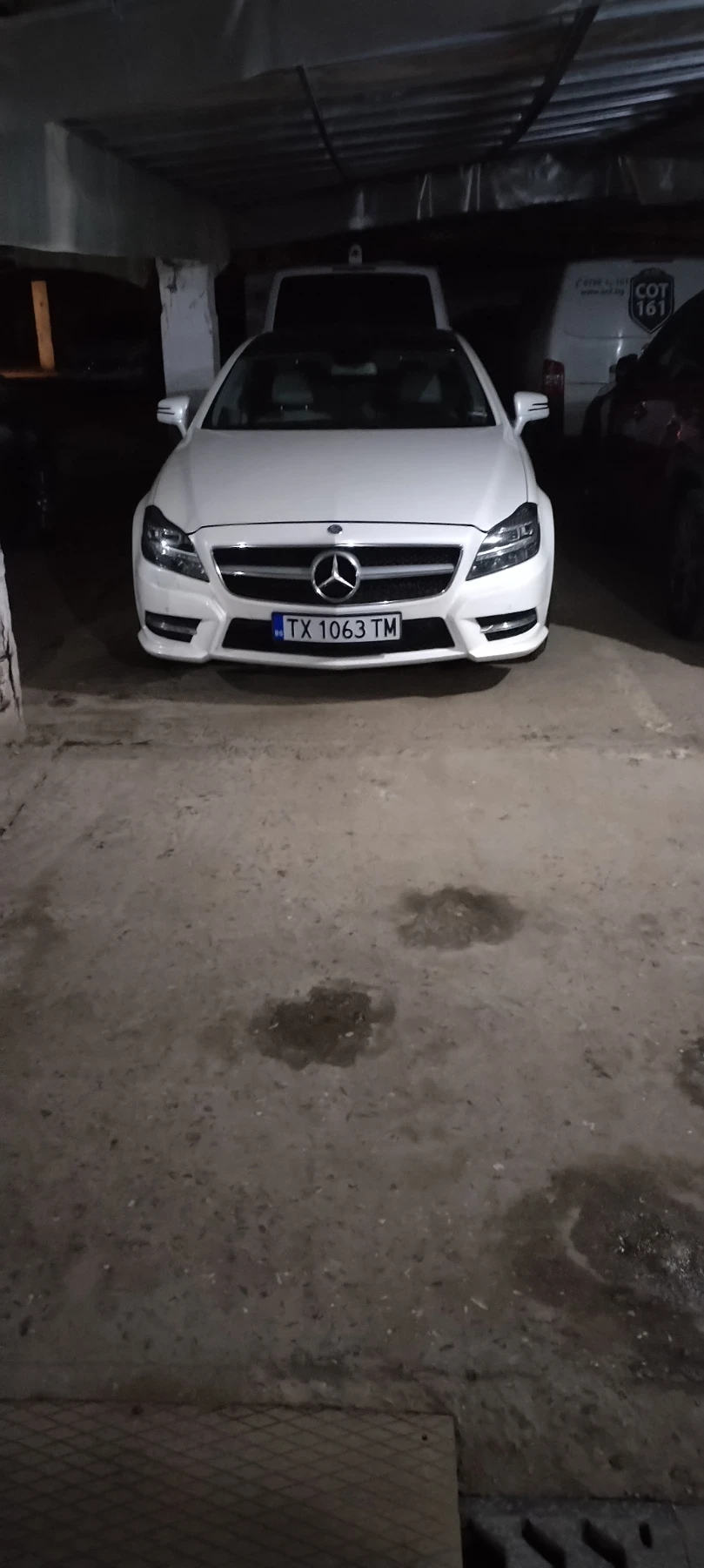 Mercedes-Benz CLS 350  - изображение 6