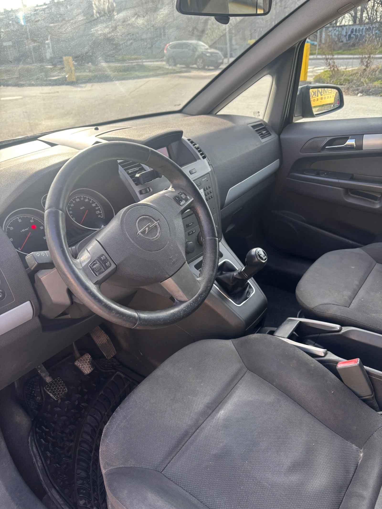 Opel Zafira 1.9 cdti 120 �.�. | Mobile.bg � ����������� 4